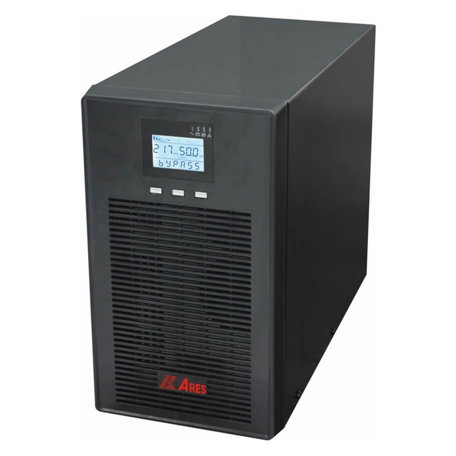 Nguồn lưu điện UPS ARES AR901II 110V